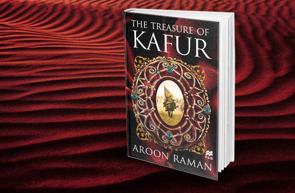 The Treasure of Kafur