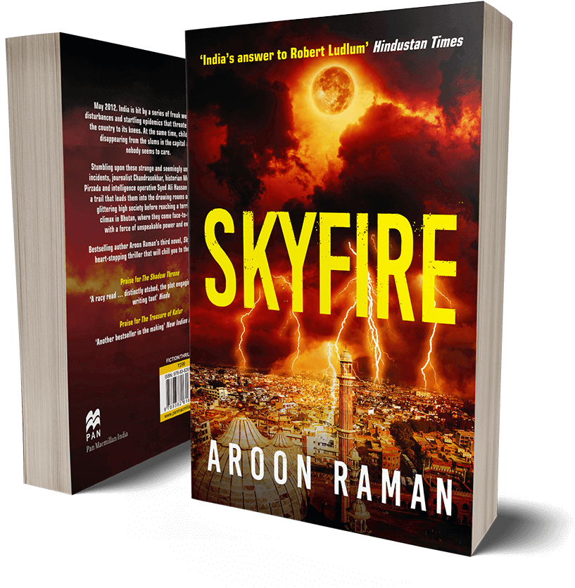 Skyfire - The Book