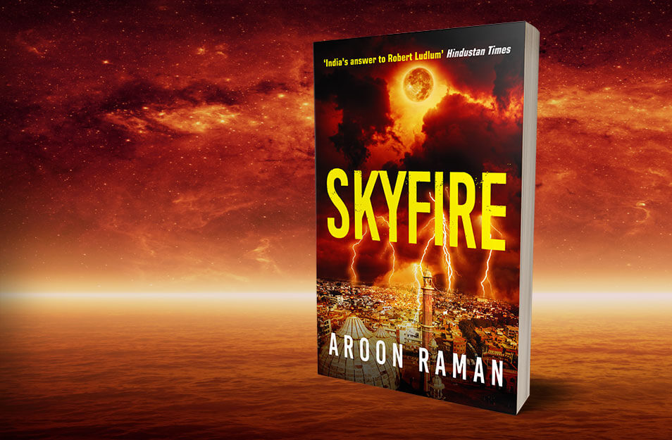 Skyfire book