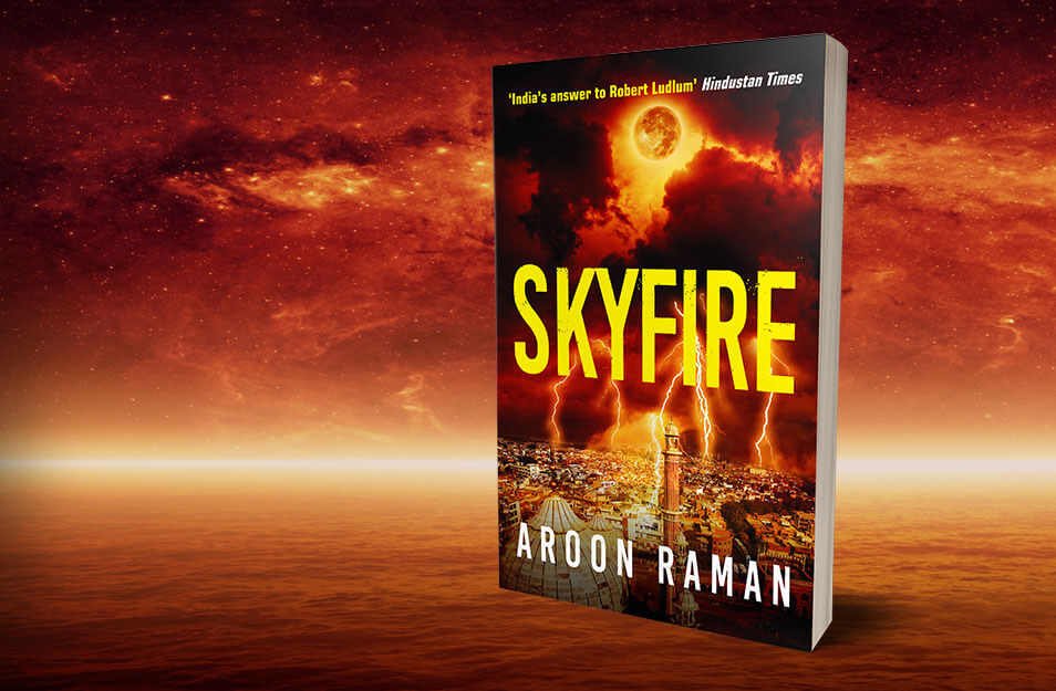 Skyfire - The Book